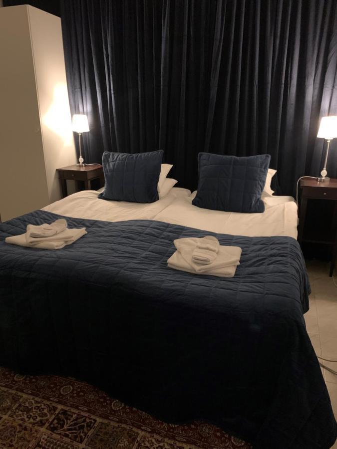 Hotell Kaprifol Hunnebostrand Eksteriør billede