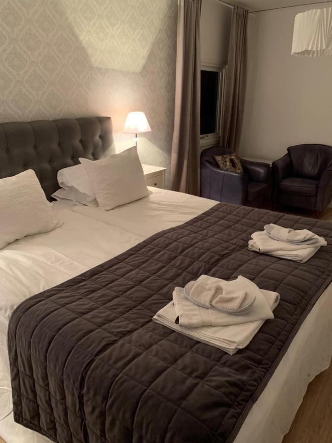 Hotell Kaprifol Hunnebostrand Eksteriør billede