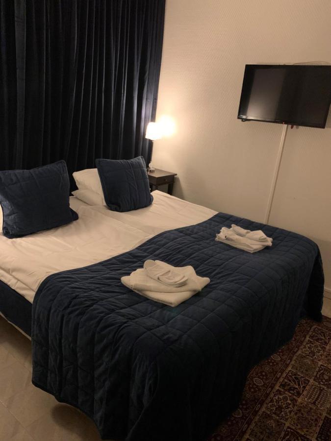 Hotell Kaprifol Hunnebostrand Eksteriør billede