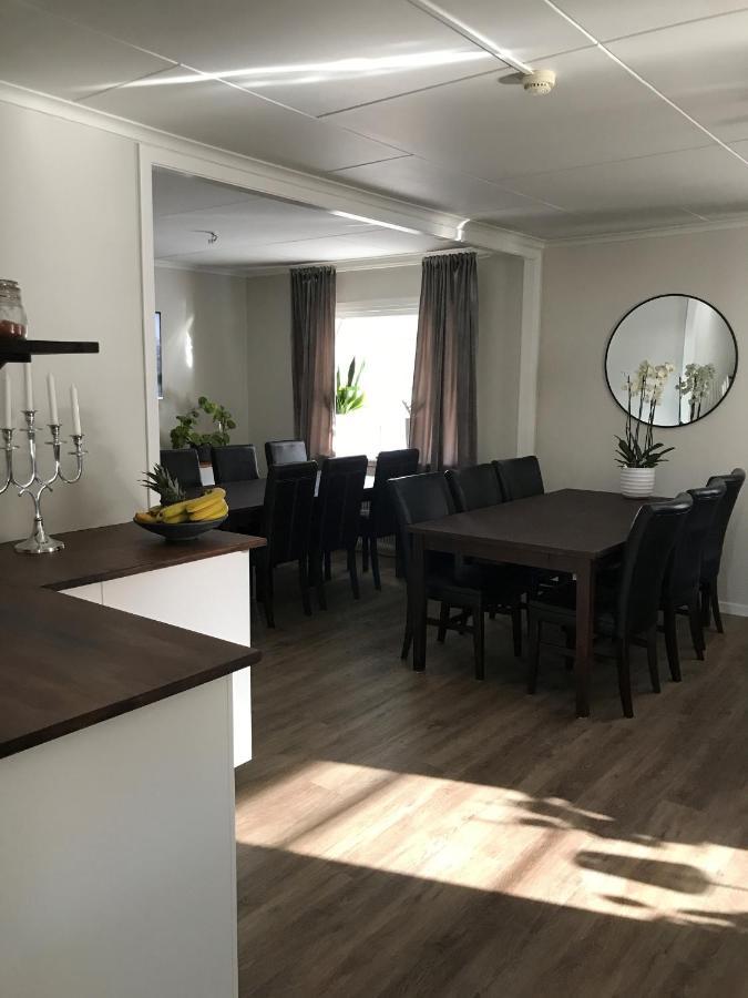 Hotell Kaprifol Hunnebostrand Eksteriør billede