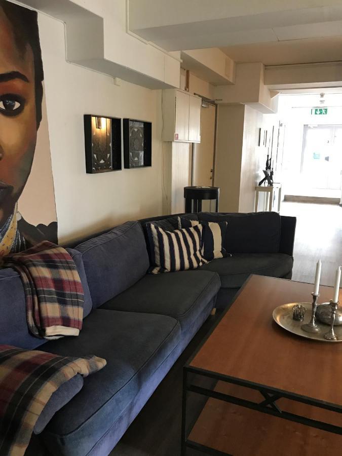 Hotell Kaprifol Hunnebostrand Eksteriør billede
