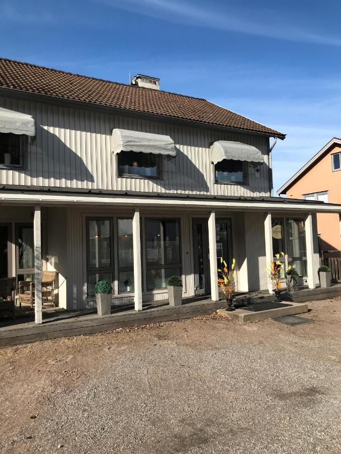 Hotell Kaprifol Hunnebostrand Eksteriør billede