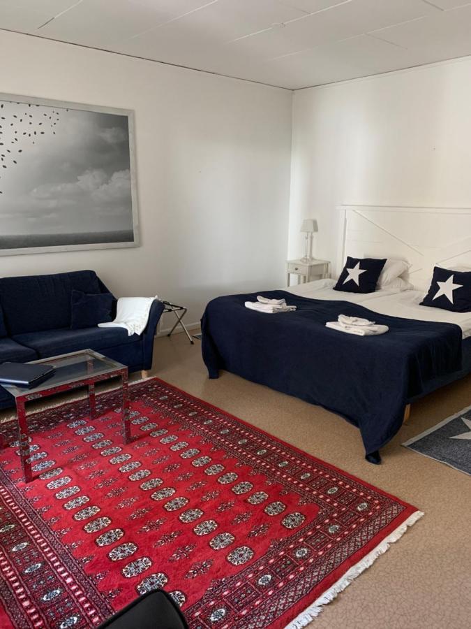Hotell Kaprifol Hunnebostrand Eksteriør billede