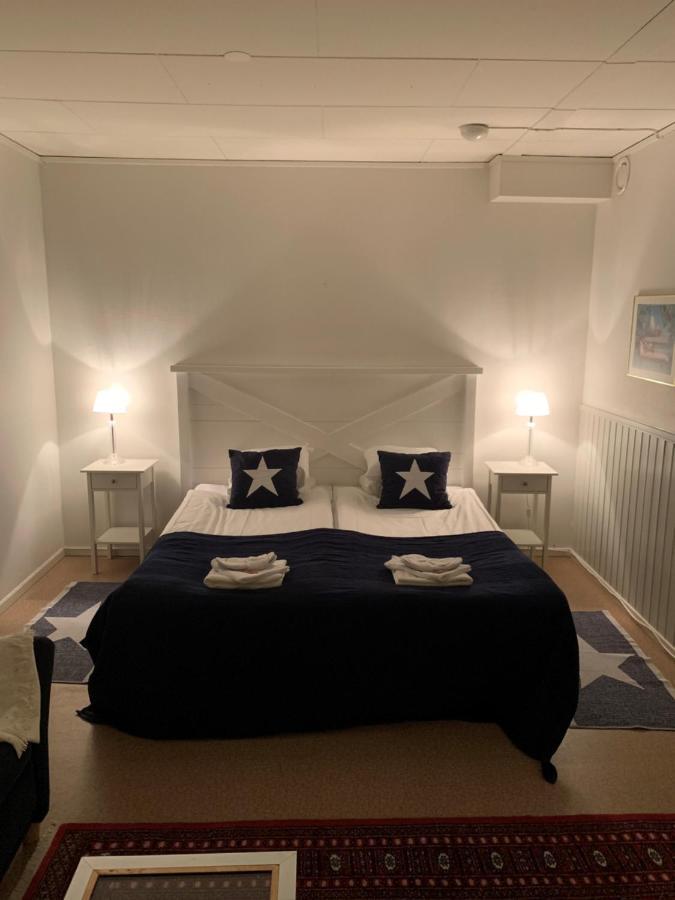 Hotell Kaprifol Hunnebostrand Eksteriør billede