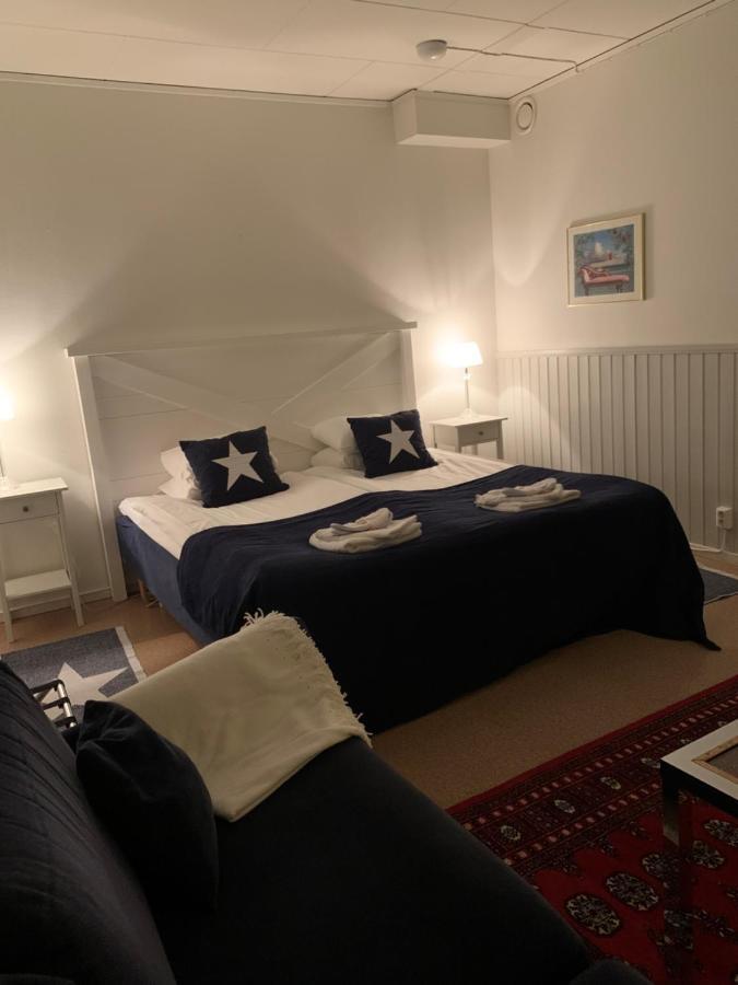 Hotell Kaprifol Hunnebostrand Eksteriør billede