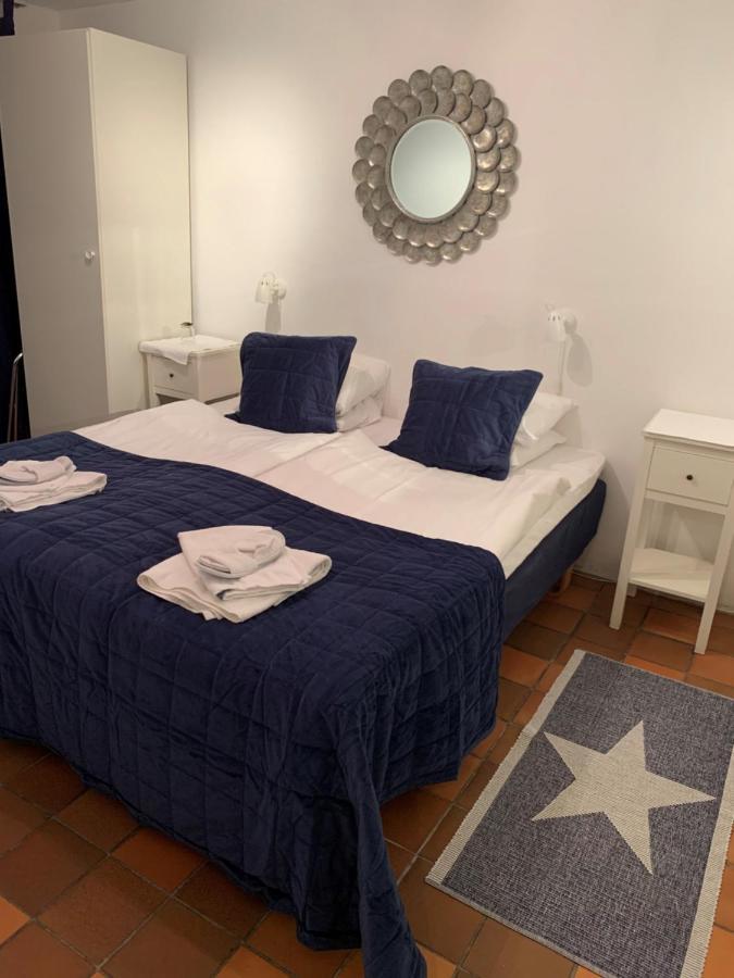 Hotell Kaprifol Hunnebostrand Eksteriør billede