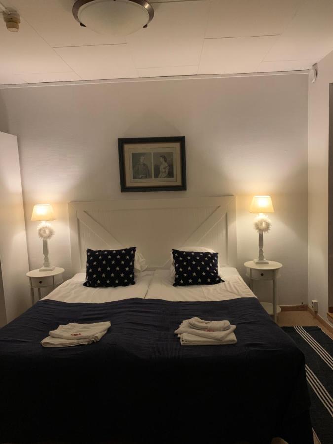 Hotell Kaprifol Hunnebostrand Eksteriør billede