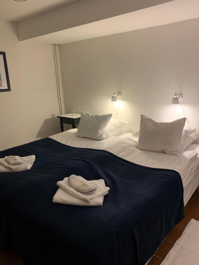 Hotell Kaprifol Hunnebostrand Eksteriør billede