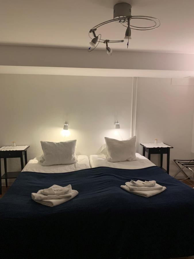 Hotell Kaprifol Hunnebostrand Eksteriør billede