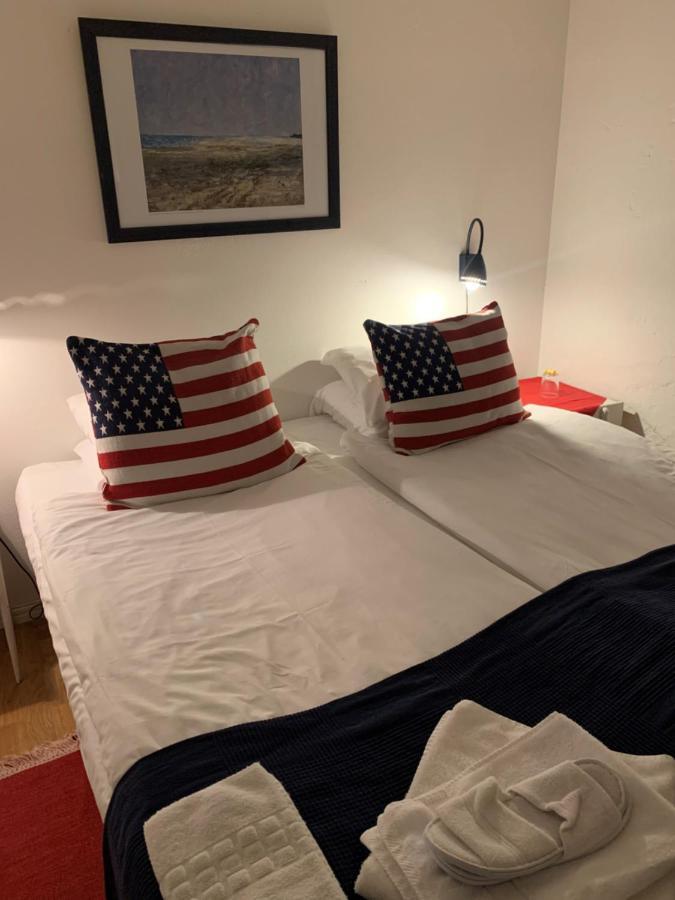 Hotell Kaprifol Hunnebostrand Eksteriør billede