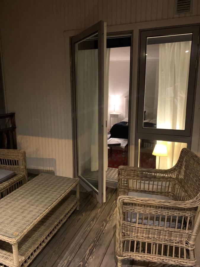 Hotell Kaprifol Hunnebostrand Eksteriør billede