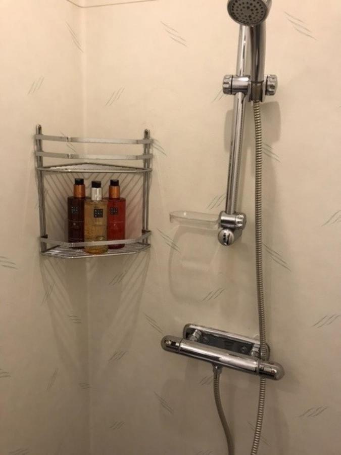 Hotell Kaprifol Hunnebostrand Eksteriør billede