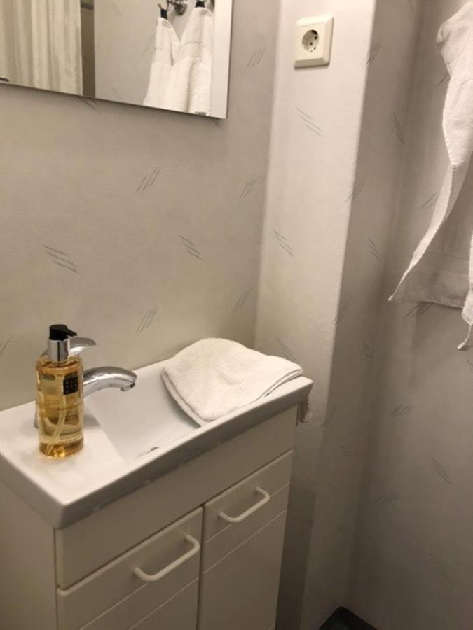 Hotell Kaprifol Hunnebostrand Eksteriør billede